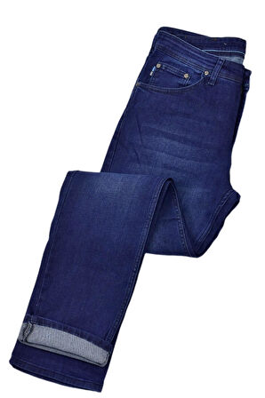 Erkek Regular Fit Jeans Pantolon 320 BGL-ST04200