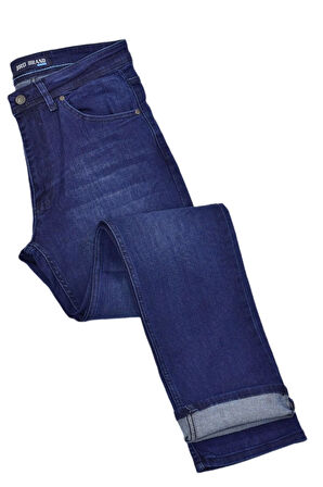 Erkek Regular Fit Jeans Pantolon 320 BGL-ST04200