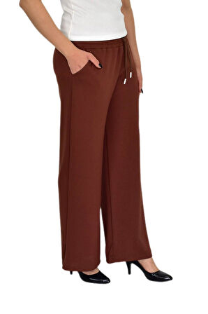 Kadın Bol Eşofman Altı BGL-ST04300