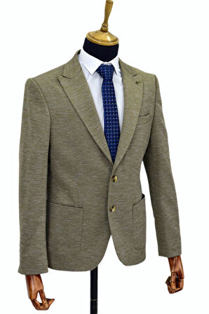 Erkek Tek Spor Ceket BGL-ST04306