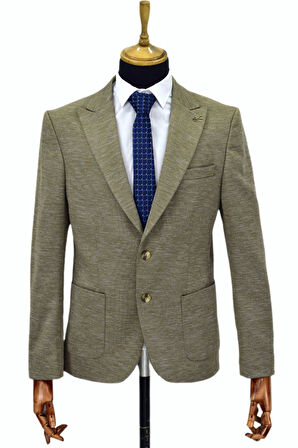 Erkek Tek Spor Ceket BGL-ST04306