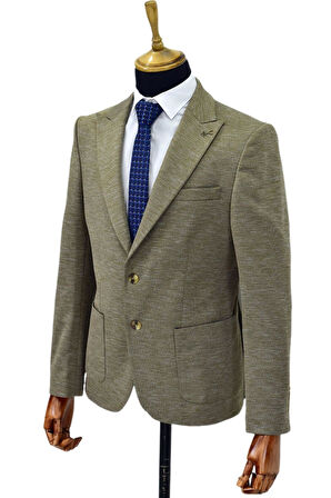 Erkek Tek Spor Ceket BGL-ST04306