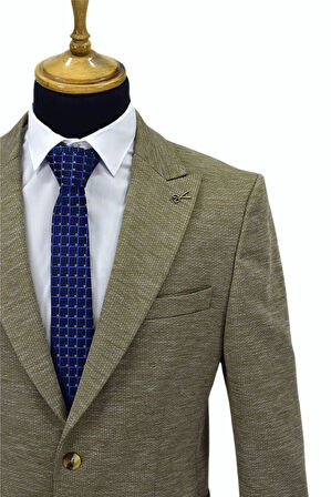 Erkek Tek Spor Ceket BGL-ST04306