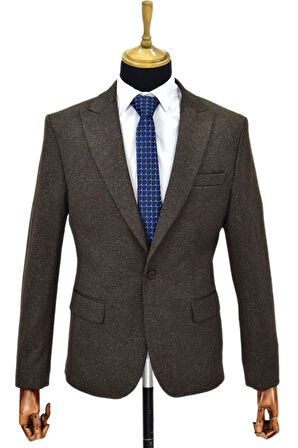 Erkek Tek Spor Ceket BGL-ST04307