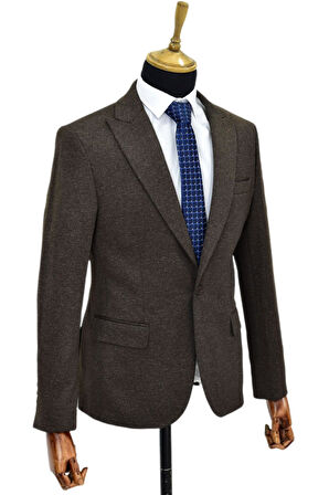 Erkek Tek Spor Ceket BGL-ST04307