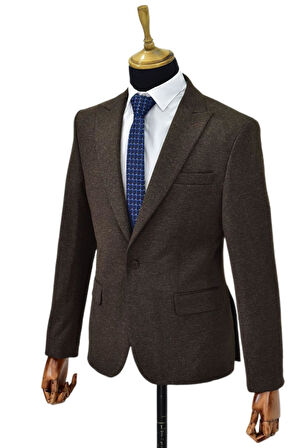 Erkek Tek Spor Ceket BGL-ST04307