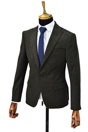 Erkek Tek Spor Ceket BGL-ST04307