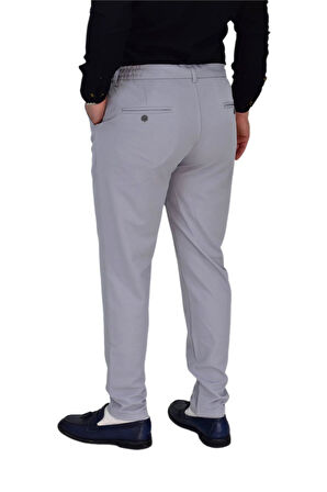 Erkek Beli Lastikli Jogger Pantolon Regular Fit BGL-ST04328