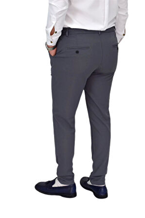Erkek Beli Lastikli Jogger Pantolon Regular Fit BGL-ST04328
