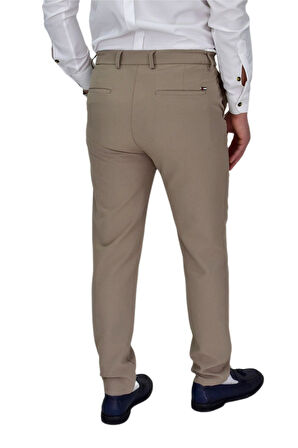 Erkek Beli Lastikli Jogger Pantolon Regular Fit BGL-ST04329