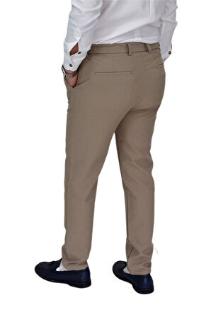 Erkek Beli Lastikli Jogger Pantolon Regular Fit BGL-ST04329