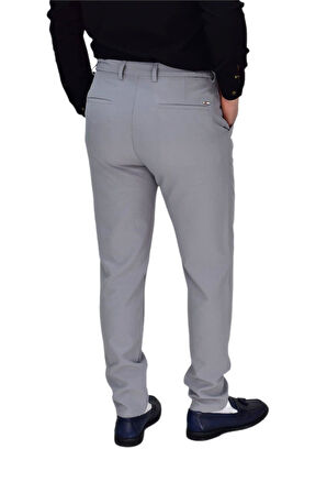 Erkek Beli Lastikli Jogger Pantolon Regular Fit BGL-ST04329