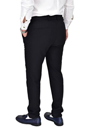 Erkek Beli Lastikli Jogger Pantolon Regular Fit BGL-ST04329