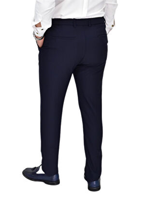 Erkek Beli Lastikli Jogger Pantolon Regular Fit BGL-ST04330