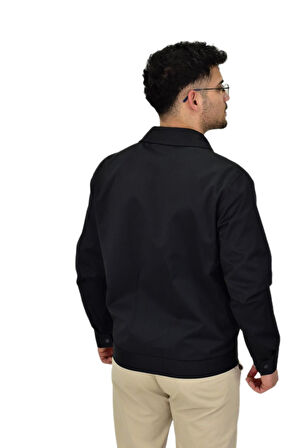 Erkek Mevsimlik Spor Mont 8017 BGL-ST04367
