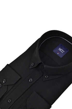 Erkek Slim Fitt Uzun Kol Gömlek 2424 BGL-ST04381