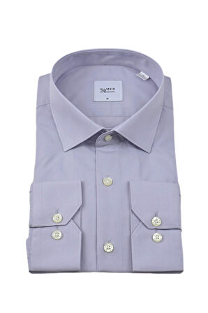 Erkek Klasik Uzun Kol Gömlek 3400 BGL-ST04400