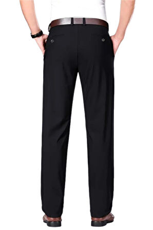Erkek Klasik Büyük Beden Kumaş Pantolon P1172 BGL-ST04406