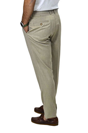 Erkek Klasik Kumaş Pantolon P1147 BGL-ST04407