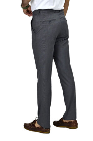 Erkek Klasik Kumaş Pantolon P1173 BGL-ST04408