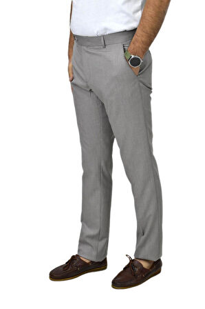 Erkek Klasik Kumaş Pantolon P1165 BGL-ST04409