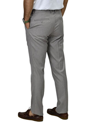 Erkek Klasik Kumaş Pantolon P1165 BGL-ST04409