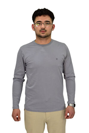 Erkek Mevsimlik Sıfıryaka Sweatshirt 6832 BGL-ST04416