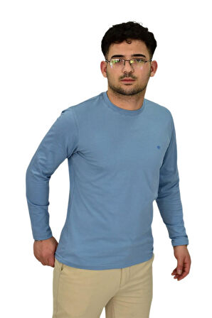 Erkek Mevsimlik Sıfıryaka Sweatshirt 6832 BGL-ST04416