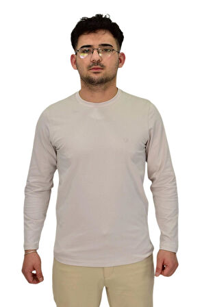 Erkek Mevsimlik Sıfıryaka Sweatshirt 6832 BGL-ST04416