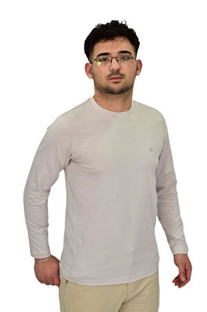 Erkek Mevsimlik Sıfıryaka Sweatshirt 6832 BGL-ST04416