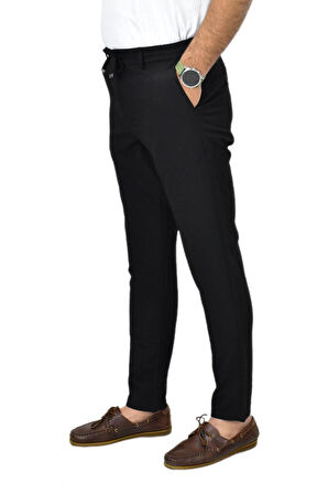 Erkek Jogger Armürlü Lastikli Pantolon 1917 BGL-ST04421