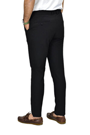 Erkek Jogger Armürlü Lastikli Pantolon 1917 BGL-ST04421