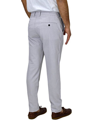 Erkek Jogger Gofre Lastikli Pantolon 1998 BGL-ST04423