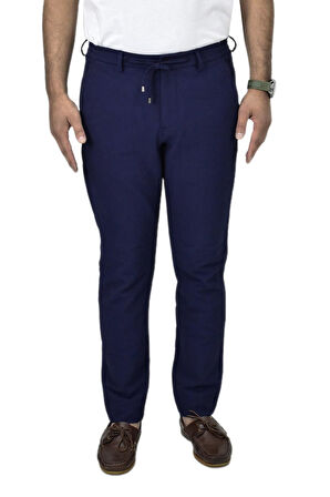 Erkek Jogger Gofre Lastikli Pantolon 1998 BGL-ST04423