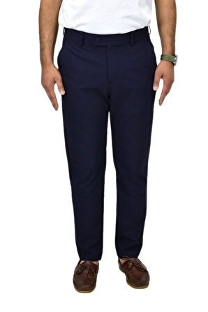 Erkek Likralı Spor Kumaş Pantolon 1998 BGL-ST04424