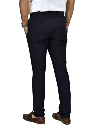 Erkek Silim Fit Kumaş Pantolon Lincoln 198 BGL-ST04487
