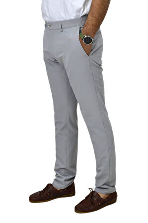 Erkek Silim Fit Kumaş Pantolon Gomes 199 BGL-ST04488