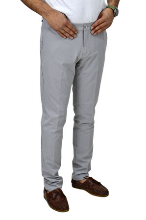 Erkek Silim Fit Kumaş Pantolon Gomes 199 BGL-ST04488