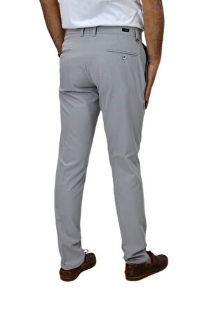 Erkek Silim Fit Kumaş Pantolon Gomes 199 BGL-ST04488