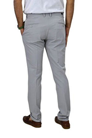 Erkek Silim Fit Kumaş Pantolon Gomes 199 BGL-ST04488