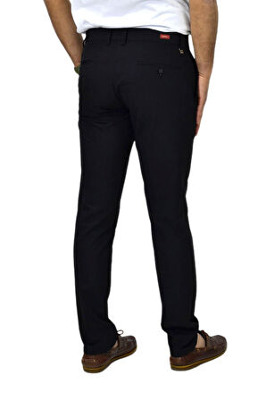 Erkek Silim Fit Kumaş Pantolon Gomes 199 BGL-ST04488