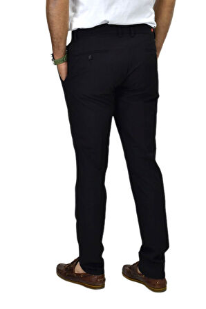 Erkek Silim Fit Kumaş Pantolon Gomes 199 BGL-ST04488
