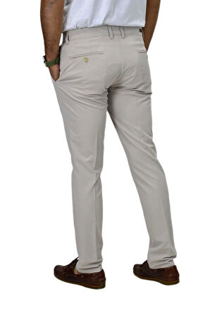 Erkek Silim Fit Kumaş Pantolon Gomes 199 BGL-ST04488