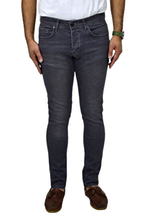 Erkek Jeans Pantolon Silim Fitt 310 BGL-ST04489