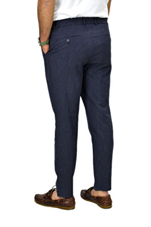 Erkek Jogger Silim Fit Kumaş Pantolon P1033 BGL-ST04502