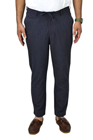 Erkek Jogger Silim Fit Kumaş Pantolon P1033 BGL-ST04502