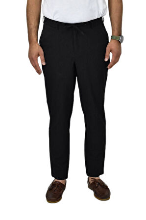 Erkek Jogger Silim Fit Kumaş Pantolon P1033 BGL-ST04502