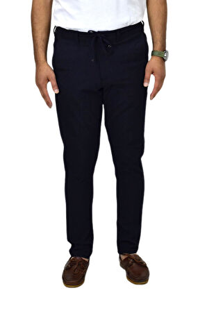 Erkek Jogger Silim Fit Kumaş Pantolon P1005 BGL-ST04503
