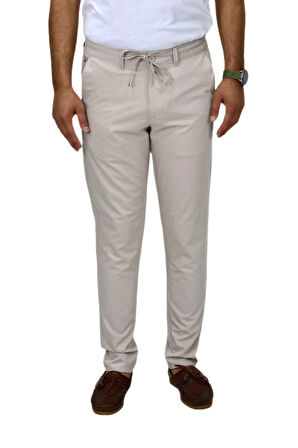 Erkek Jogger Silim Fit Kumaş Pantolon P1023 BGL-ST04504