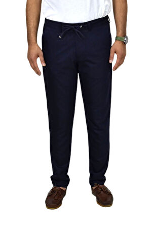 Erkek Jogger Silim Fit Kumaş Pantolon P1023 BGL-ST04504